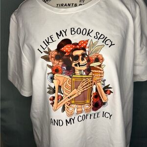 LuLaRoe Essential Tee –       Custom Design – NWT